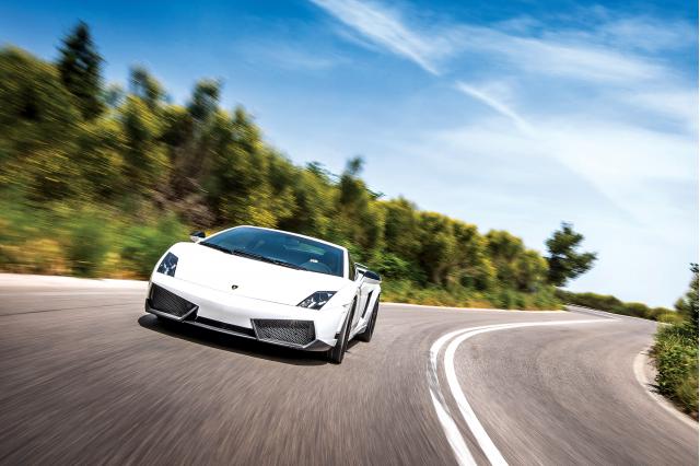 Lamborghini Gallardo LP560-4 610Ps